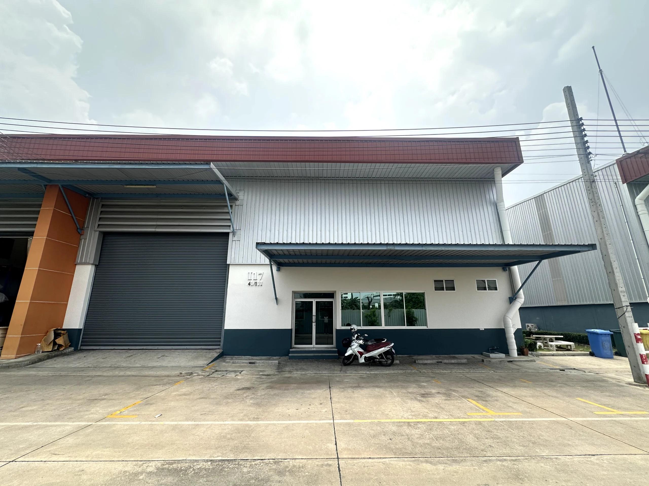 Factory for Rent in Bang Na Road Bang Phli Samut Prakan, FA-3893