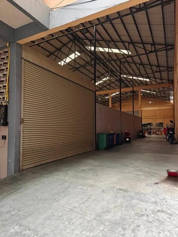 Warehouse for Rent | Rat Burana, Bangkok | 360 SQM | Container Truck Access | WH-3890